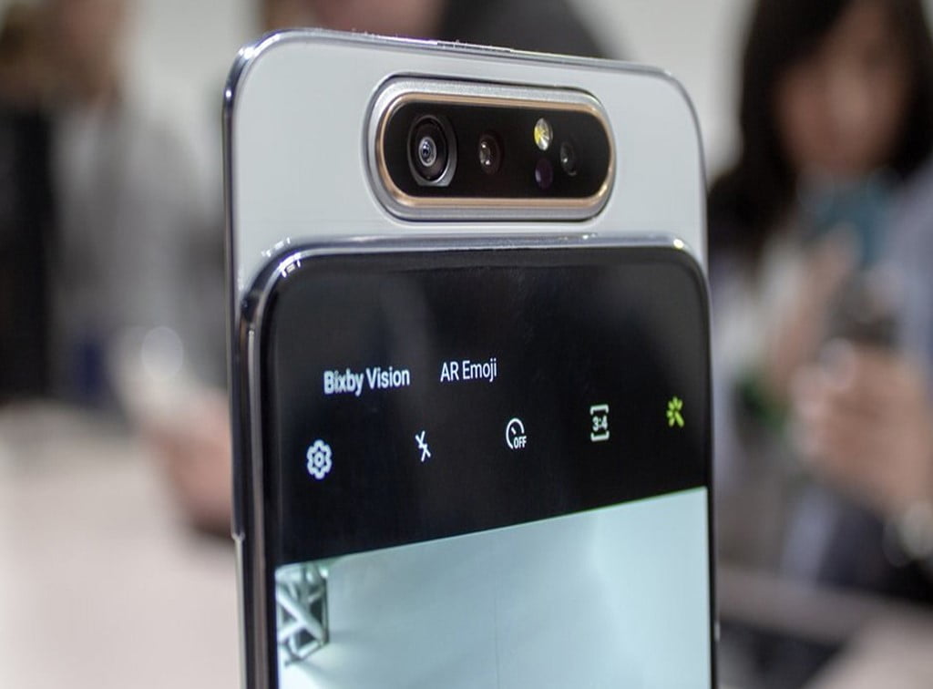 Samsung 600MP Kamera Sensörü Çıkarabilir