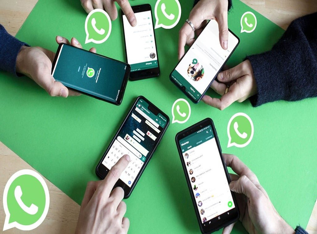 Yeni Whatsapp Güncellemesi ile Artık 8 Kişi Görüntülü Konuşabilecek