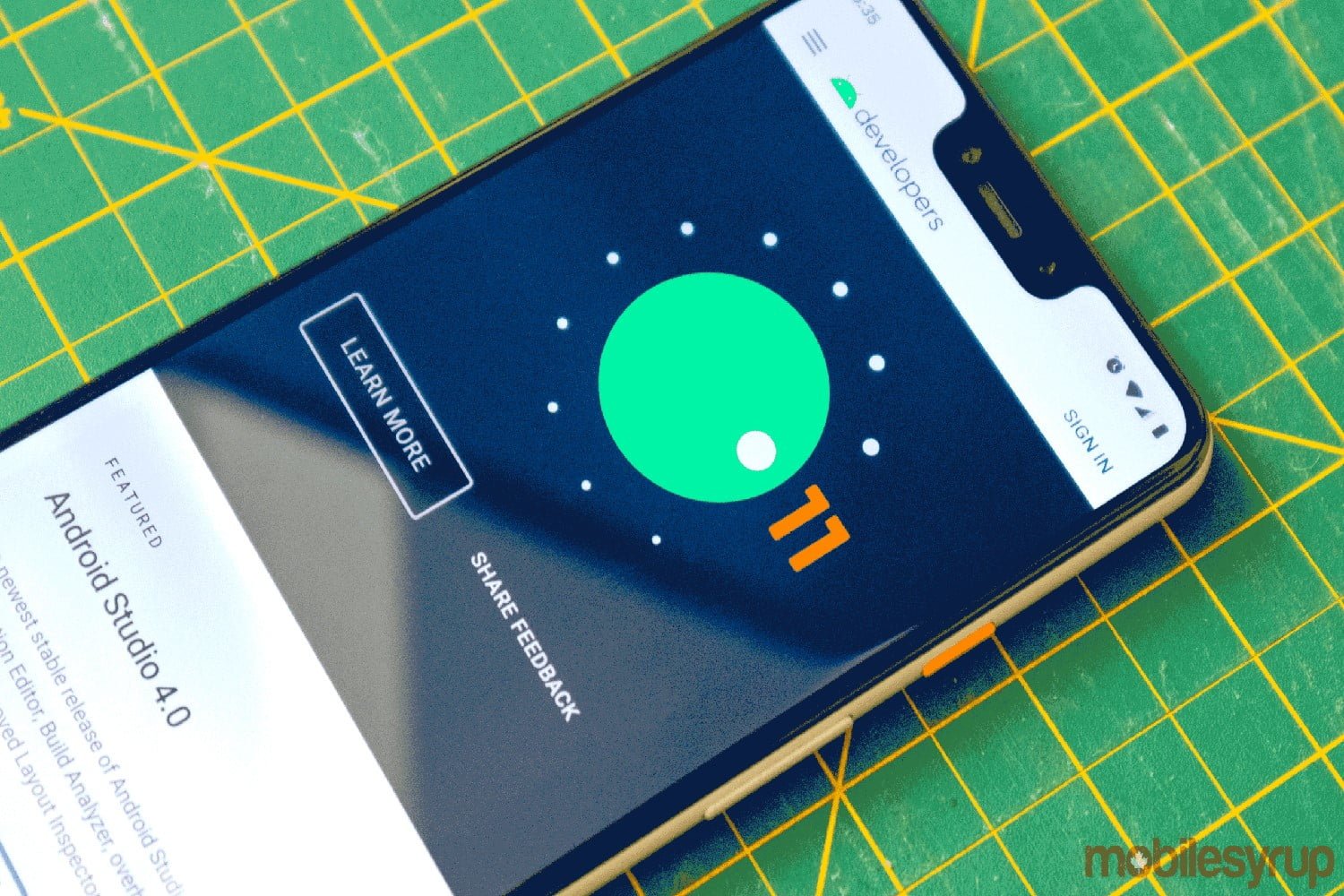 Android 11'in İlk Beta Sürümü Yayınlandı!