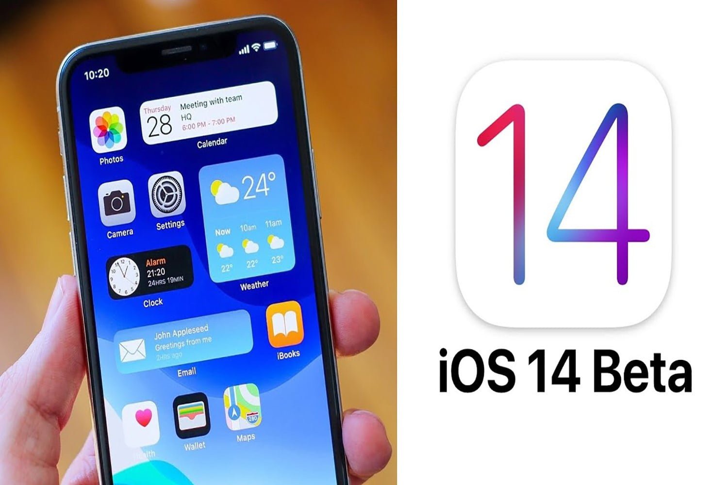 iOS 13 Çalıştıran iPhone'lar iOS 14'ü Alabilir