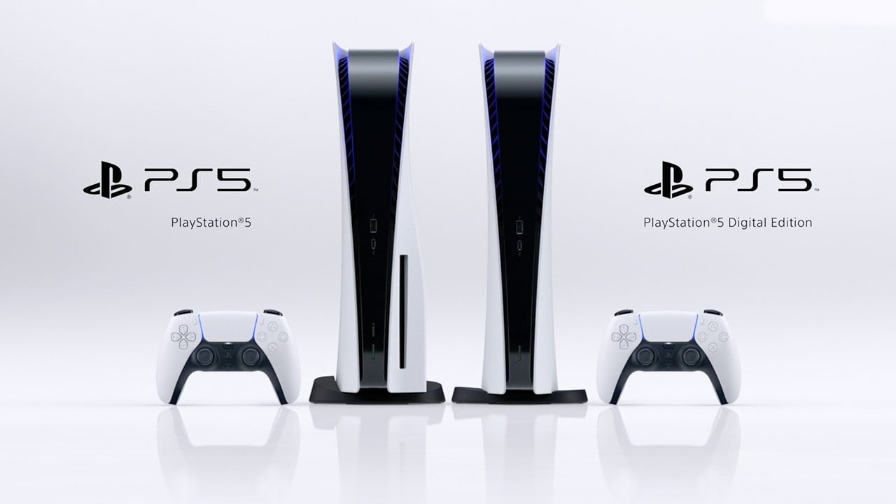 PlayStation 5'in Tasarımı Ortaya Çıktı!