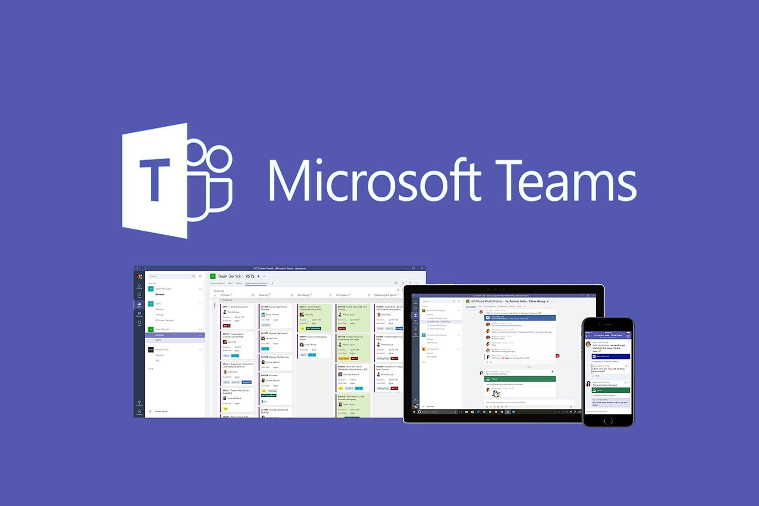Microsoft Teams, Gelişmiş Dosya Paylaşımına Sahip Olacak