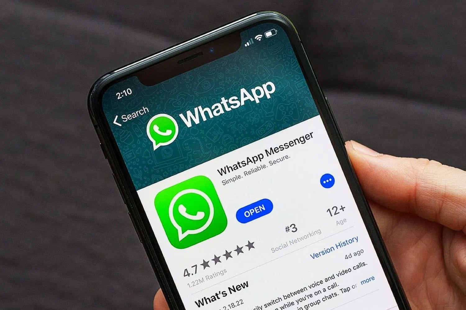 WhatsApp'a Çıkartmaları Arama Seçeneği Geliyor