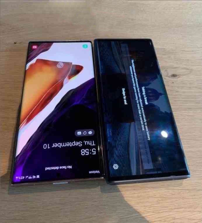 Çift Ekranlı LG Wing Telefonun Görüntüleri Sızdırıldı