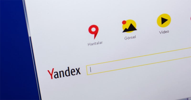 Yandex, Türkiye'deki Ofisini Kapatıyor