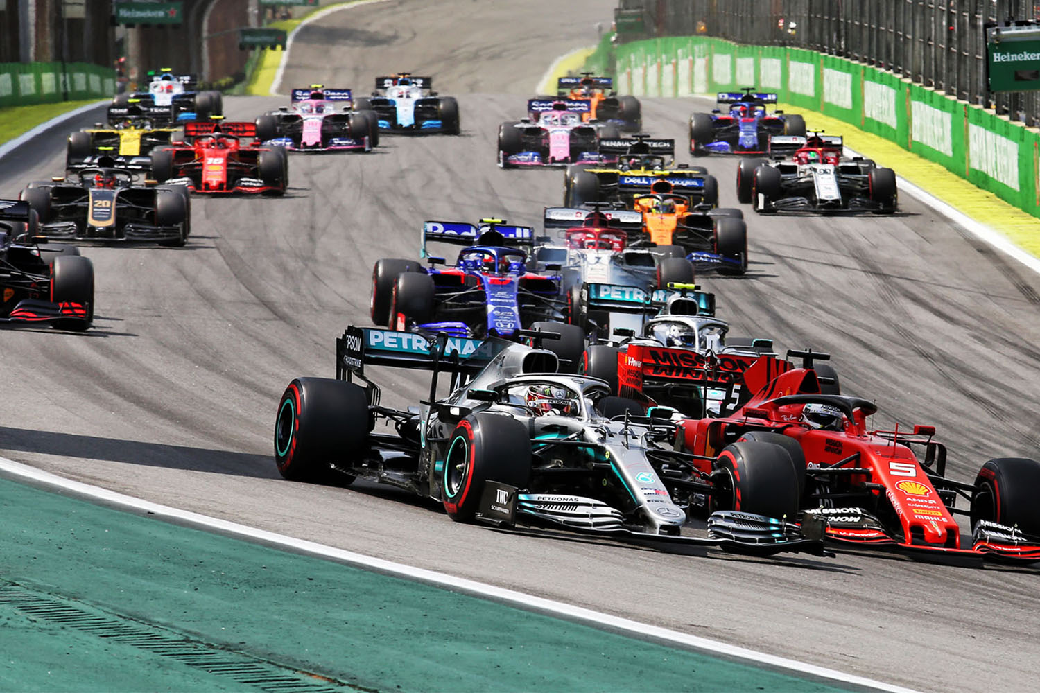 Formula 1 Seyircisiz Olacak - F1 Biletleri Ne Zaman İade Edilecek?